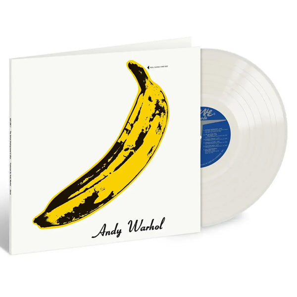 Velvet Underground & Nico - The Velvet Underground & Nico (Limited Edition Milky Clear Vinyl) - LP. Now available online in UAE